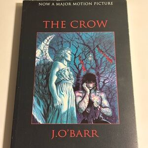 The Crow Graphic Novel by J. O'Barr